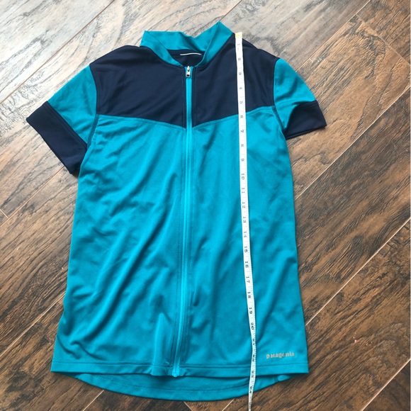Patagonia Active Zip Front Shirt - Picture 3 of 7